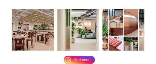 Huckletree social 